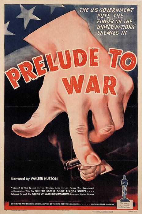 Прелюдия к войне / Prelude to War