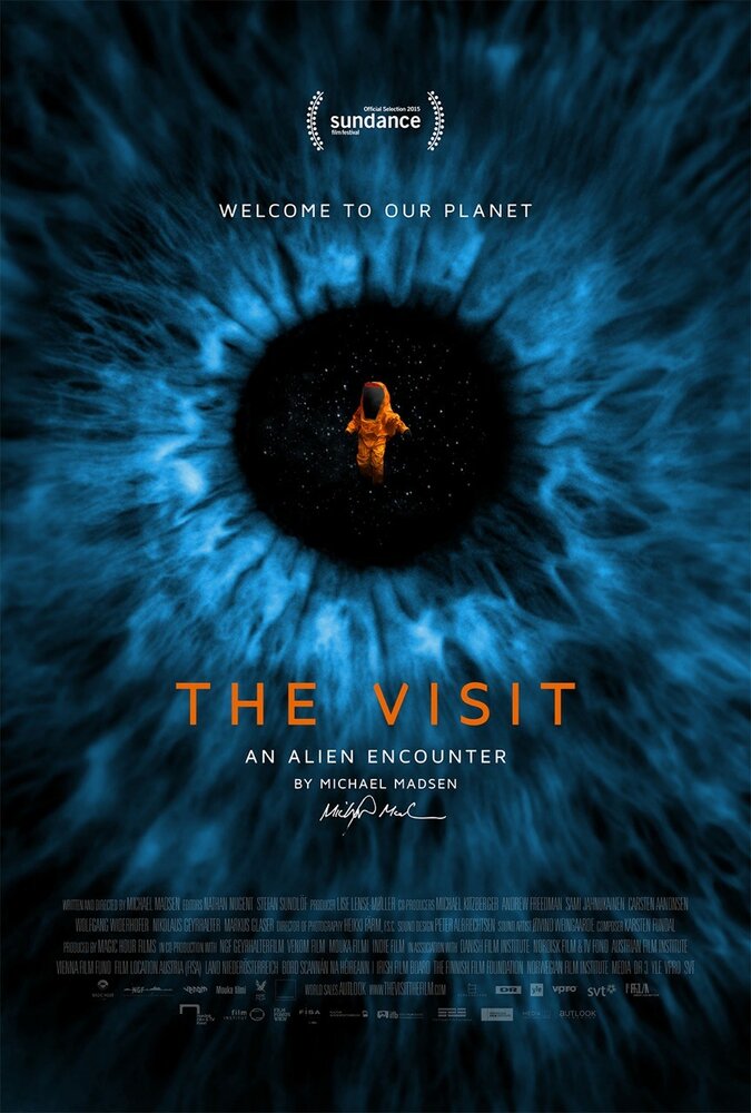 Пришествие: Встреча с пришельцами по версии Майкла Мэдсена / The Visit