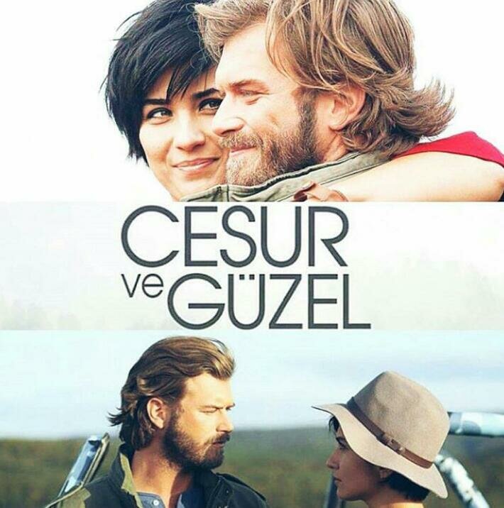 Отважный и красавица / Cesur Ve Güzel