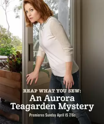 Шито белыми нитками: тайна Авроры Тигардэн / Reap What You Sew: An Aurora Teagarden Mystery