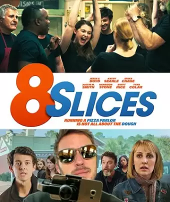 8 кусков / 8 Slices