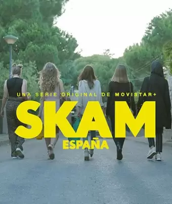 Стыд. Испания / Skam España