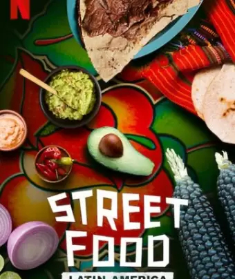 Уличная еда: Латинская Америка / Street Food: Latin America