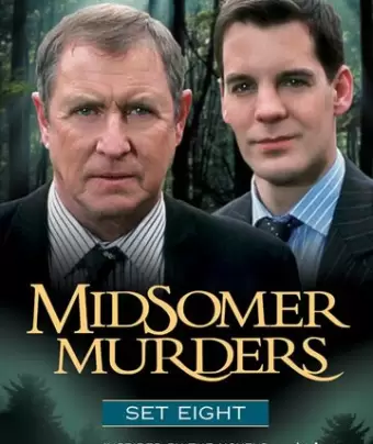Чисто английские убийства / Midsomer Murders