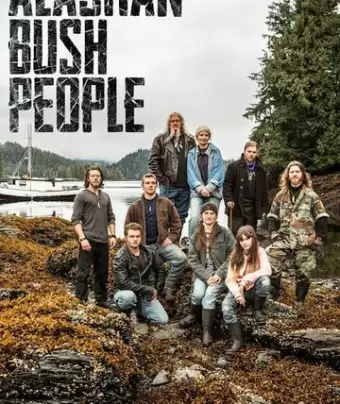 Аляска: семья из леса / Alaskan Bush People