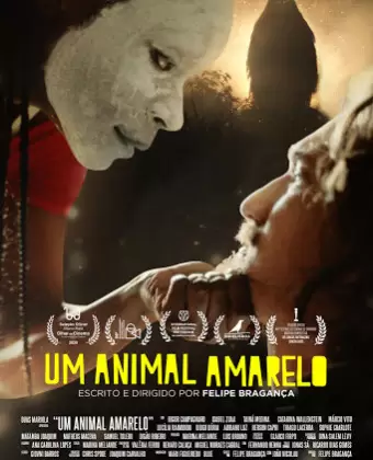 Жёлтый зверь / Um Animal Amarelo