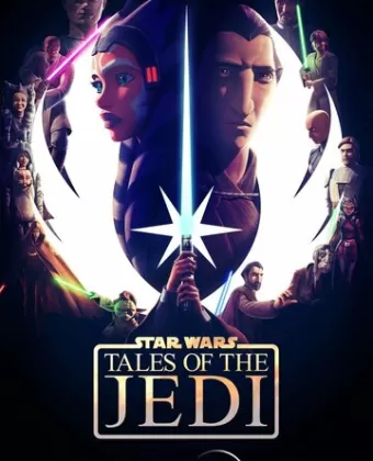 Звёздные войны: Сказания о джедаях / Tales of the Jedi