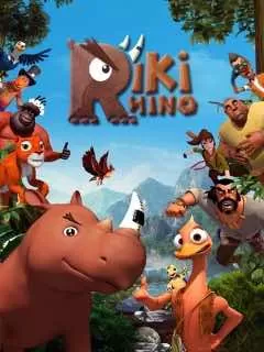 Носорог Рики / Riki Rhino