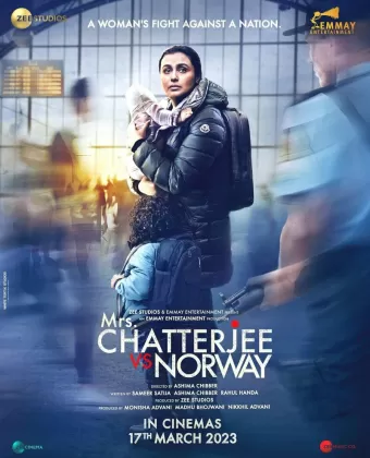 Миссис Чаттерджи против Норвегии / Mrs. Chatterjee Vs Norway