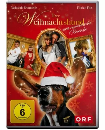 Рождественская собака / Der Weihnachtshund