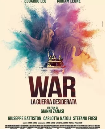 Желанная война / War: La guerra desiderata