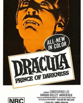 Дракула: Принц тьмы / Dracula: Prince of Darkness