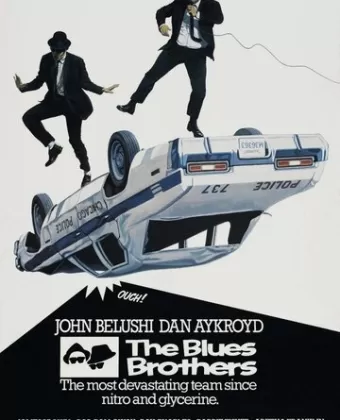 Братья Блюз / The Blues Brothers